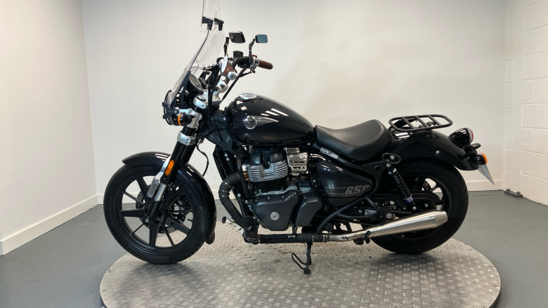 Royal Enfield Super Meteor 650 Celestial (23MY)